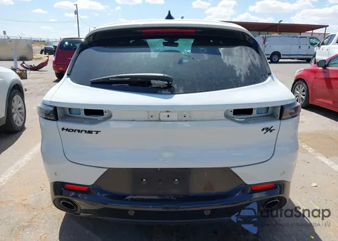 2024 Dodge Hornet R/T z USA, uszkodzony, nr VIN ZACPDFCWXR3A30157